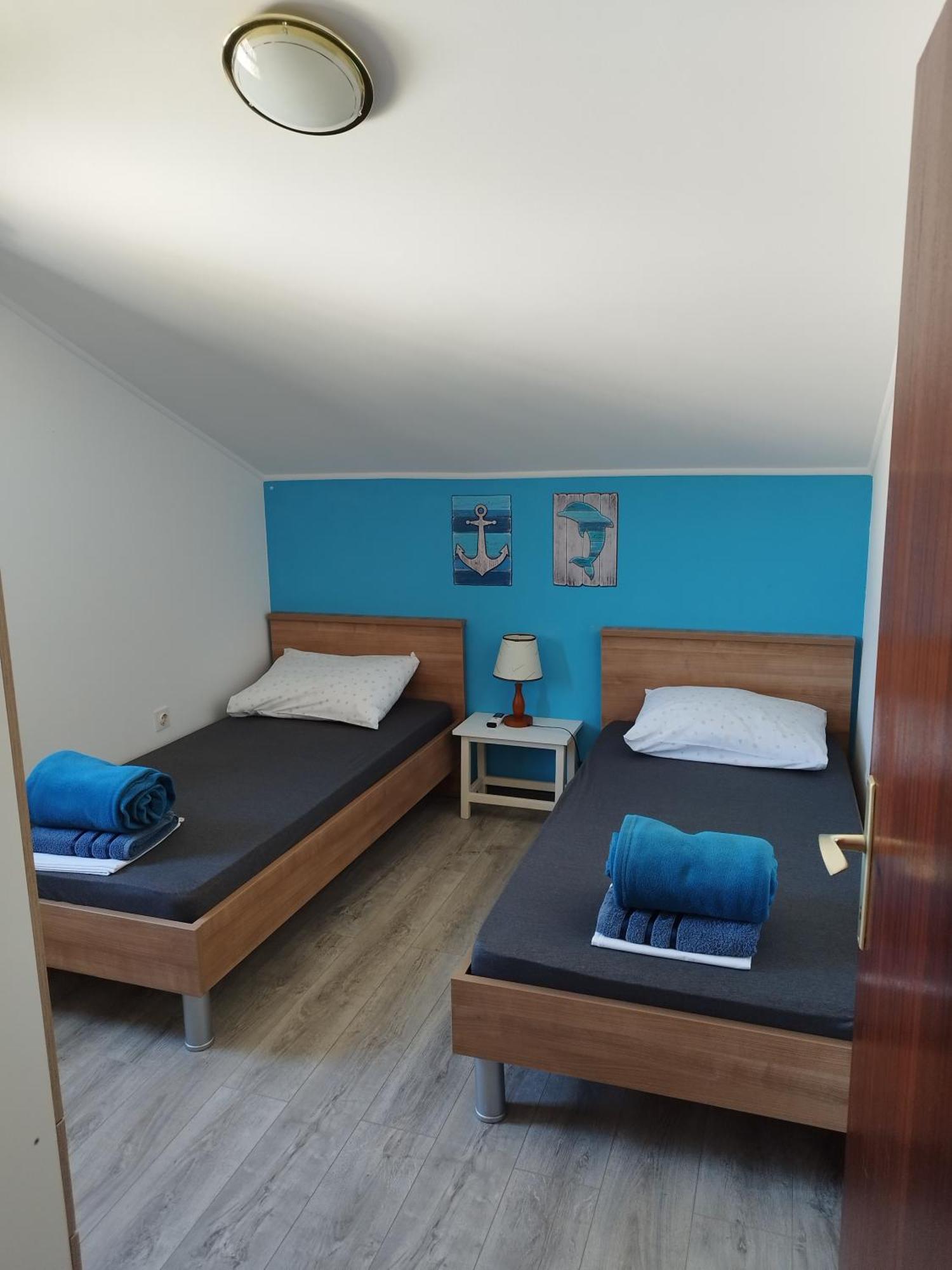 Apartments Jakovljevic Grebaštica Zimmer foto