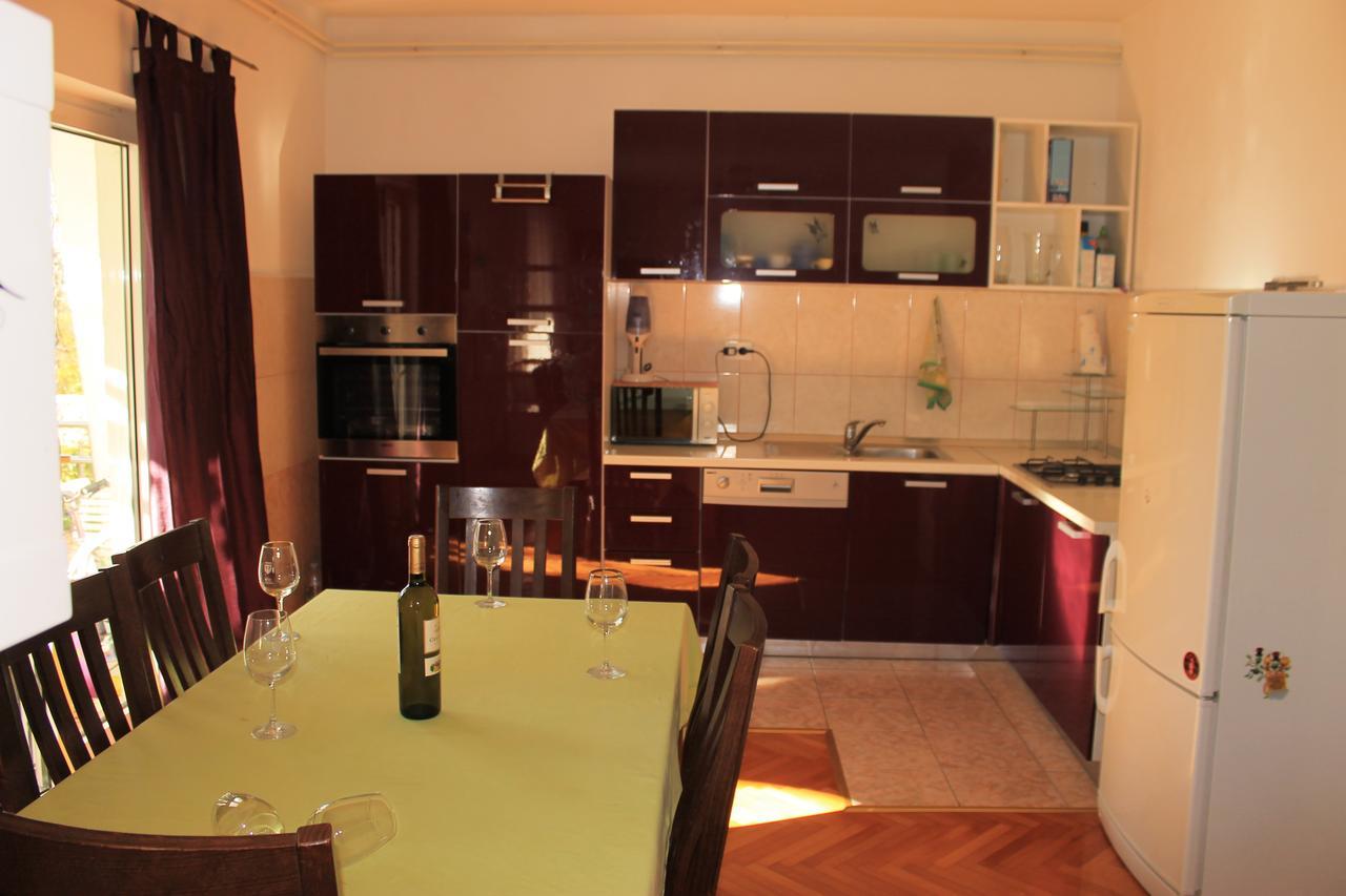 Apartments Jakovljevic Grebaštica Exterior foto