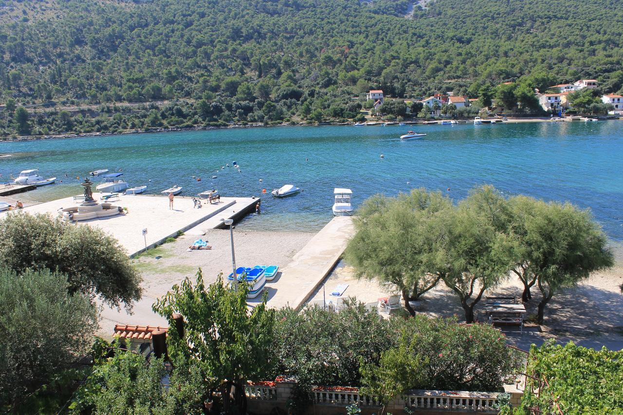 Apartments Jakovljevic Grebaštica Exterior foto