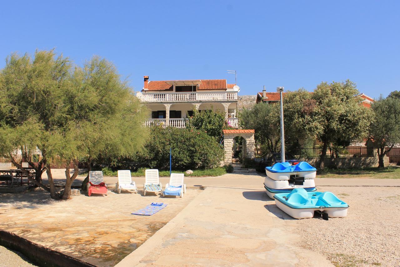 Apartments Jakovljevic Grebaštica Exterior foto